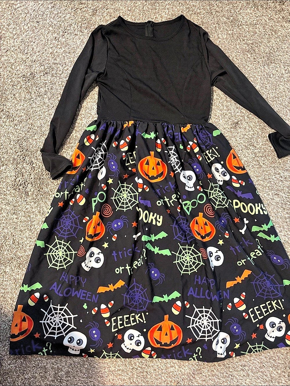Women’s Halloween Dress